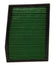 Green Filter USA Air Filter 7481