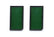 Green Filter USA Air Filters (2) Pair 7490
