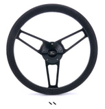 Grant Billet Classic Series Black Wheel Ford Logo 1907-1