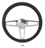 Grant Billet Classic Series Black Wheel Ford Logo 1912-1