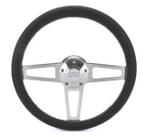 Grant T Series Pol. Wheel Ford Logo/Install Kit 1912