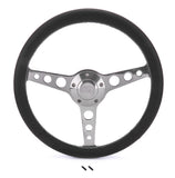 Grant Billet Classic Series Black Wheel Ford Logo 1922-1