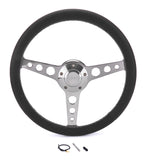 Grant Classic Series Wheel Jeep Logo/Install Kit 1924