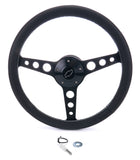 Grant Billet Classic Series Black Wheel Chevy Logo 1926-1
