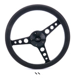Grant Billet Classic Series Black Wheel Ford Logo 1927-1