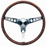 Grant Classic Wood Steering Wheel 213