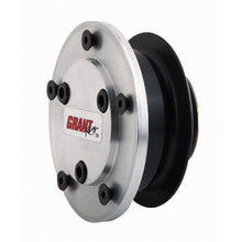 Load image into Gallery viewer, Grant Quick Release Hub; Pinless; GM Splined Shaft; 5 Bolt Pattern Wheel; 3021