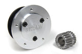 Grant Quick Release Hub; Pinless; 5 Bolt Pattern Wheel; 3025