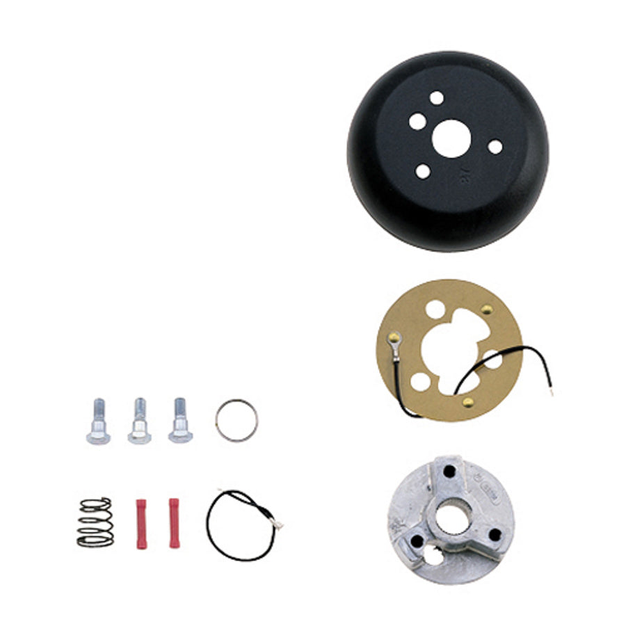 Grant Steering Wheel Installation Kit 3163