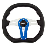 Grant Racing Wheel D Series Blue 496