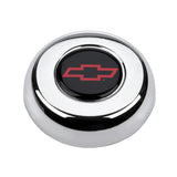 Grant Chrome Horn Button-Chevy 5640