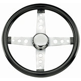 Grant Classic Steering Wheel Black Vinyl 570