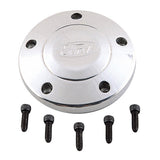 Grant Ford Licensed Horn Button; Billet; Ford®; Signature Wheels; 5875