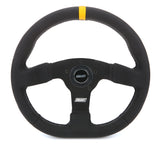 Grant D Wheel Yellow Center Stripe  Plastic Center 603-S