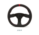 Grant D Steering Wheel Red Center Strip 603