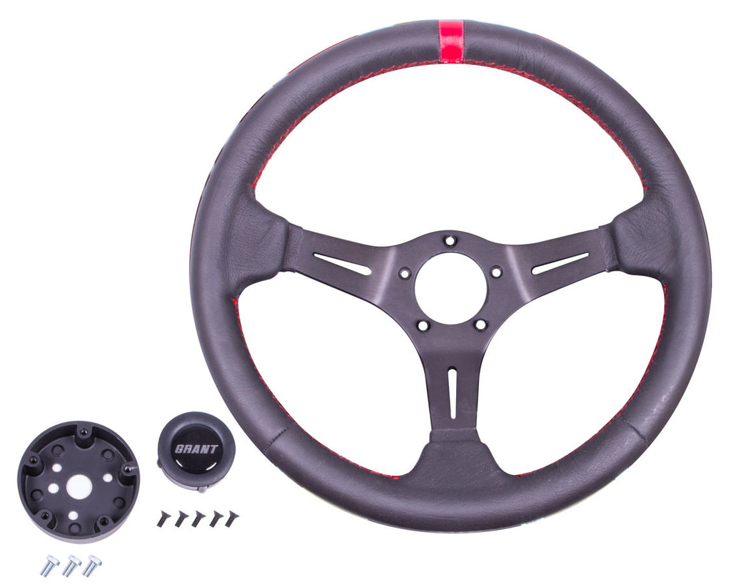 Grant Performance/Race Series Aluminum Steering Wheel 692