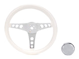 Grant Classic Wheel White Grip 836W