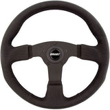 Grant Gripper Steering Wheel 13.5in Dia. 1in Dish 8511