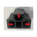 Adapter H4 Non-Standard Plug Pin-Out Swap Vehicles With Non-Standard 3 Prong Headlight Plugs or That Require a Pin Out Swap Premium RetroBright