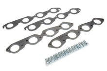 Load image into Gallery viewer, Hedman Hedders BB Chevy 2.25in Flanges Round Port 10105