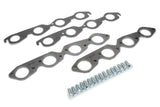 Hedman Hedders BB Chevy 2.25in Flanges Round Port 10105