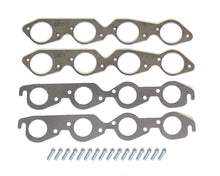 Load image into Gallery viewer, Hedman Hedders BB Chevy 2.5in Flanges Round Port 10115