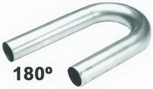 Load image into Gallery viewer, Hedman Hedders U-Bend Mild Steel 3.000 x 6in Radius 18 Gauge 12063