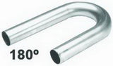 Hedman Hedders U-Bend Mild Steel 3.000 x 6in Radius 18 Gauge 12063