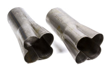 Load image into Gallery viewer, Hedman Hedders Weld-On Collectors 2-3/8in x 4-1/2in (Pair) 14023