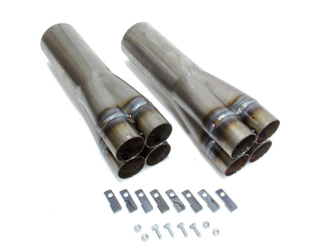 Hedman Hedders Slip-On Collectors 2in x  3-1/2in (Pair) 14047