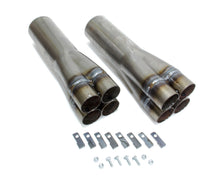 Load image into Gallery viewer, Hedman Hedders Slip-On Collectors 2in x  3-1/2in (Pair) 14047