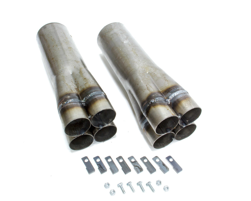 Hedman Hedders Slip-On Collectors 2-1/8in x  4in (Pair) 14049