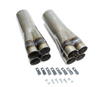 Load image into Gallery viewer, Hedman Hedders Slip-On Collectors 2-1/8in x  4in (Pair) 14049