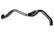 Hedman Hedders Ball and Socket Collector Y-Pipe; for 68470, 68479, 68471, 68481- Uncoated 17478