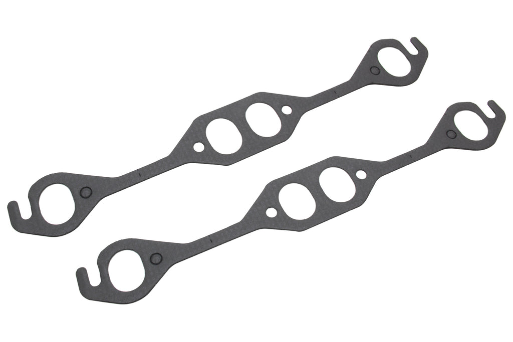 Hedman Hedders Replacement Gaskets For Hedman's Oval-Port SB Chevy Headers 27520