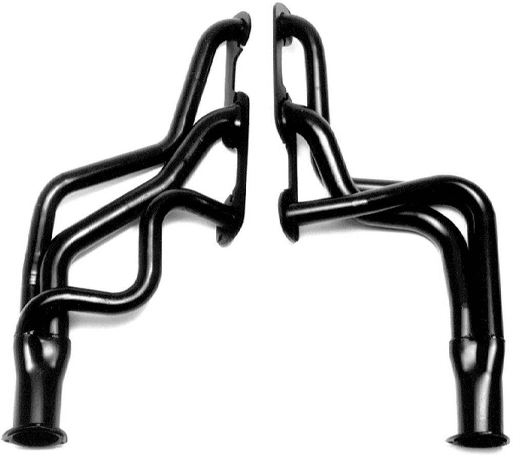 Hedman Hedders Uncoated Long 3-Tube Headers for 1967-81 Pontiac Firebird with Pontiac V8 28140