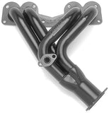 Hedman Hedders Uncoated Short-Tube Header for 85-88 Toyota 2WD/4WD Pickup Trucks w/ 22REC (EFI) 39490