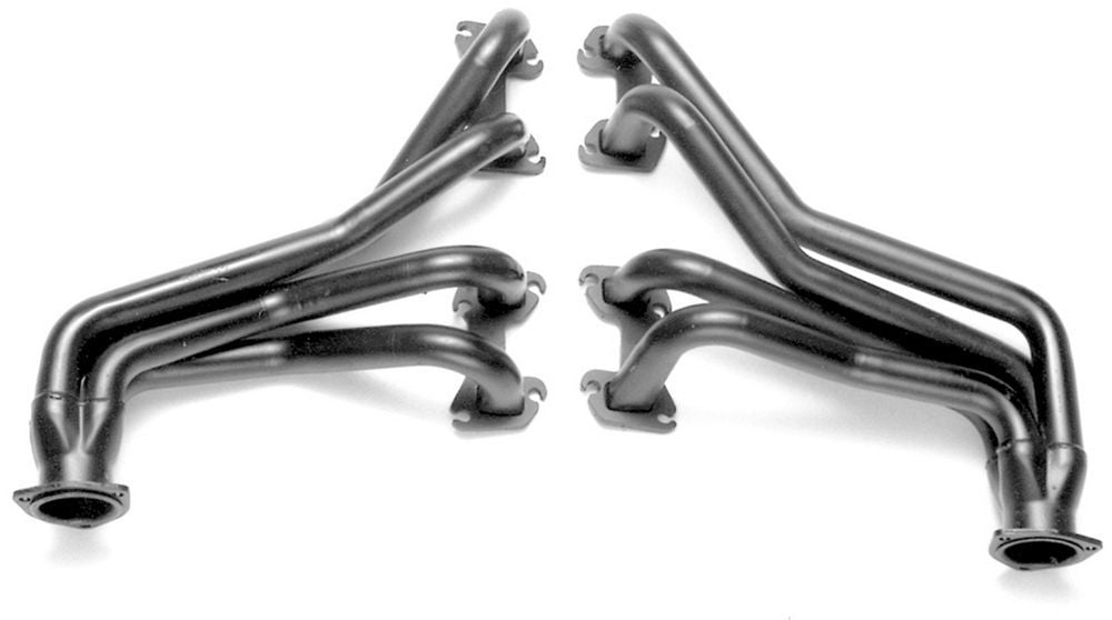 Hedman Hedders Uncoated Long-Tube Headers For Right-Hand Drive 1970-74 Range Rover 3.5L V8 39800