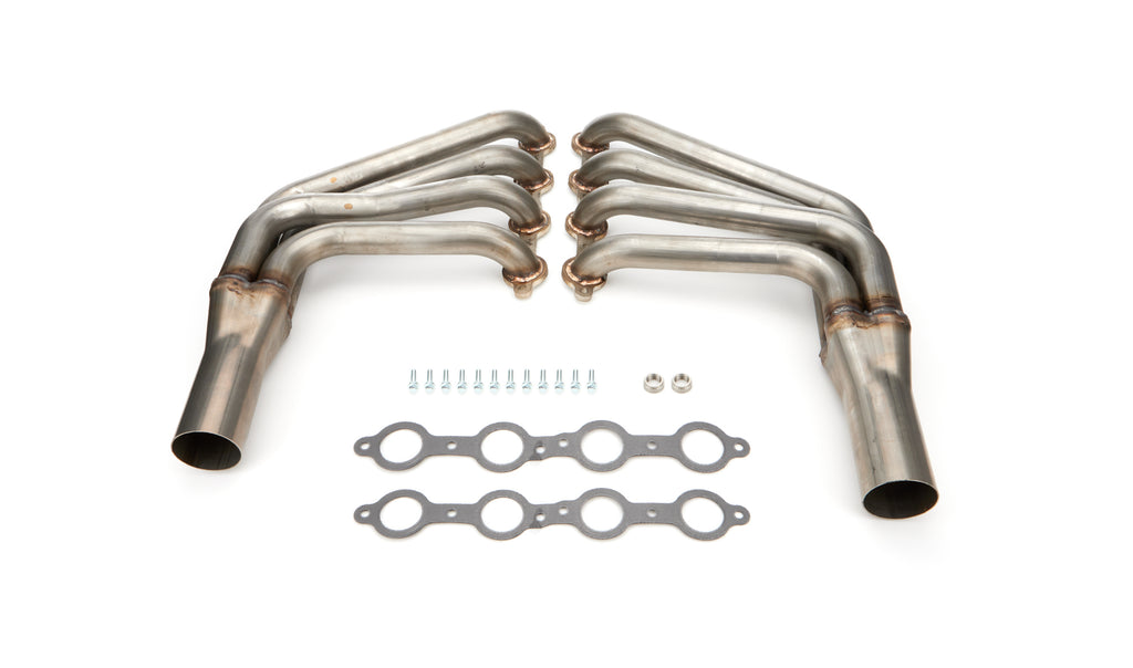 Hedman Hedders Headers for LS In 84-96 Corvette 1.875in Uncoatd 45977