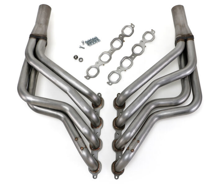 Hedman Hedders Headers for LT In 70-81 F-Body 1.875in Uncoated 48007