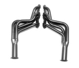 Hedman Hedders Uncoated Long-Tube EO Headers for 68-77 Oldsmobile 442, Cutlass, F85 w/Olds 350 58060