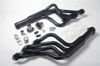 Hedman Hedders Uncoated Long-Tube EO Headers for 68-76 Olds 442, Cutlass, F85 w/Olds 400-455 58150