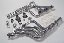 Load image into Gallery viewer, Hedman Hedders Silver Long-Tube EO Headers for 68-76 Olds 442, Cutlass, F85 w/Olds 400-455 58156