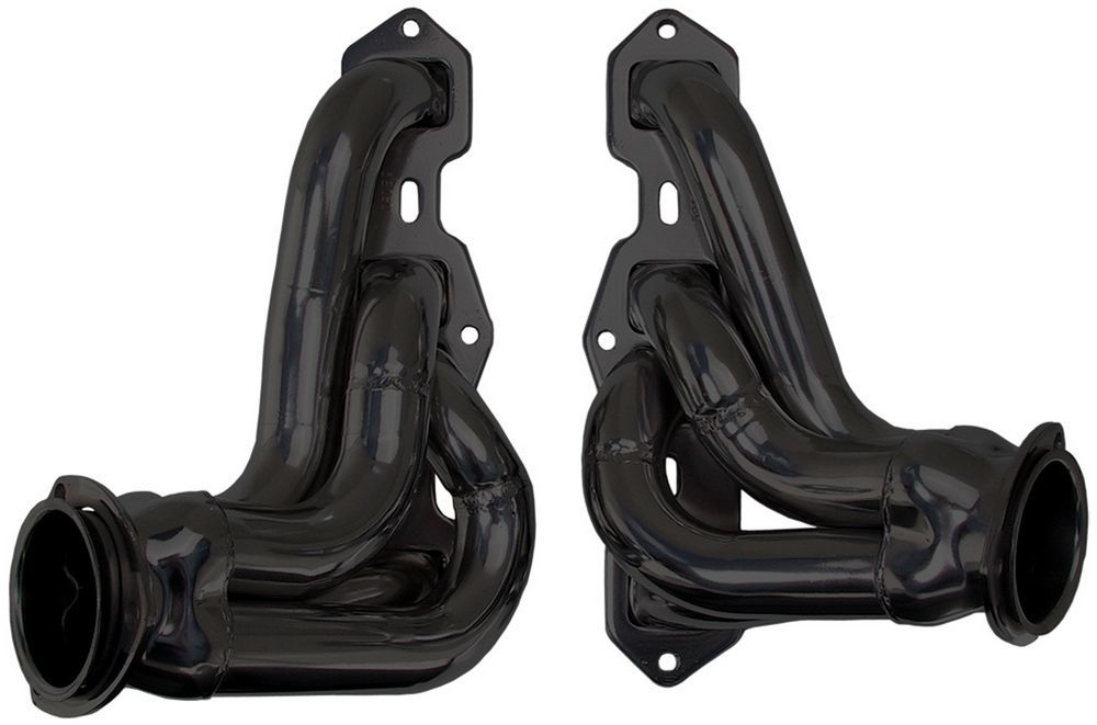 Hedman Hedders Uncoated Short Tube Headers for '68-77 Olds 442, Cutlass, F85 w/260-403 Engine 58160