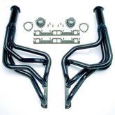 Hedman Hedders Standard Uncoated Headers; 1-3/4 in. Tube Dia.; 3 in. Coll.; FULL LENGTH Design 65101