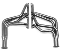 Hedman Hedders Standard Uncoated Headers; 1-3/4 in. Tube Dia.; 3 in. Coll.; FULL LENGTH Design 65104