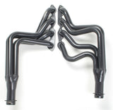 Hedman Hedders Standard Uncoated Headers; 2 in. Tube Dia.; 3 in. Coll.; FULL LENGTH Design 65105