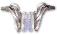 Hedman Hedders Race Headers - 82-93 S10 Fenderwell Exit 65855