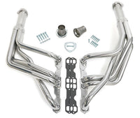 Hedman Hedders HTC Coated Headers; 1-3/4 in. Tube Dia.; 3 in. Coll.; FULL LENGTH Design 66003