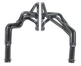 Hedman Hedders Standard Uncoated Headers; 1-5/8 in. Tube Dia.; 3 in. Coll.; FULL LENGTH Design 68120